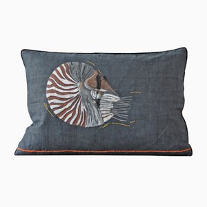 Nautilus Cushion from GAIADIPAOLA