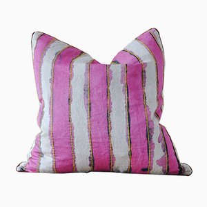 Stripes Cushion from GAIADIPAOLA