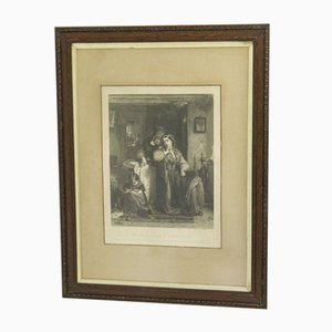 Viktorianischer Stich, 1874