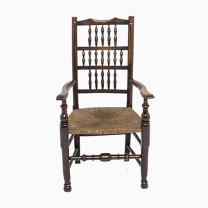 Fauteuil Lancashire de Style Géorgien, 1780s