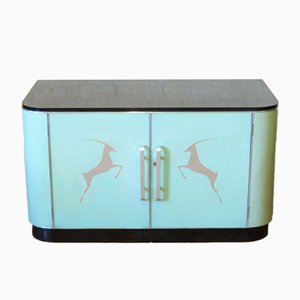 Credenza Art Déco