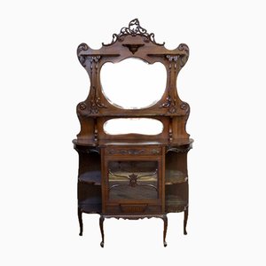 Antique Victorian Chiffonier