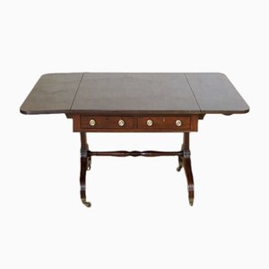 Regency Mahogany Table, 1810s