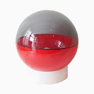 Space Age Tischlampe aus Kunststoff, 1970er