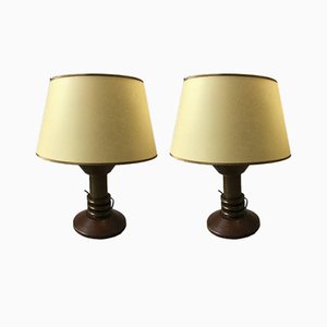 Table Lamp, 1930s, Set of 2