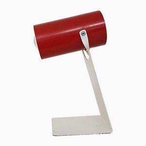 Niederländische Mid-Century Schreibtischlampe, 1960er