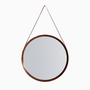 Mirror from Glas & Trä Hovmantorp, 1950s