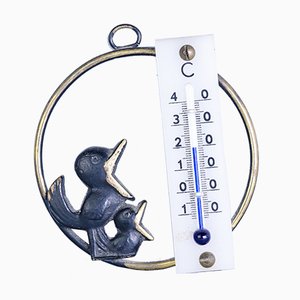 Vintage Thermometer by Walter Bosse for Hertha Baller, 1950s