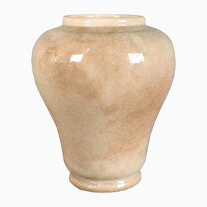 Vintage Ceramic Vase from Majolika Rüppurr
