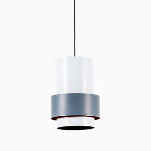 Model Central Pendant by Johannes Hammerborg for Fog & Mørup, 1960s