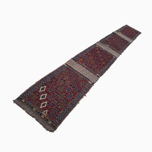 Étroit Tapis de Couloir Kilim, 1970s