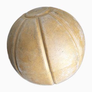 Vintage Medicine Ball, 1960s