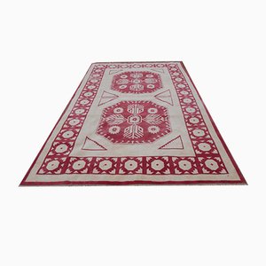 Grand Tapis Oushak Vintage, 1970s