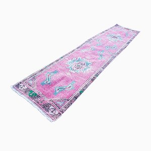 Handgewebter Vintage Konya Teppich Bei Pamono Kaufen