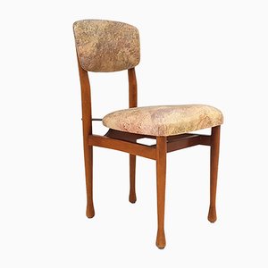 Scandinavian Teak Chair, 1960s