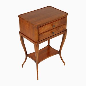 French Louis XVI Nightstand, 1920s