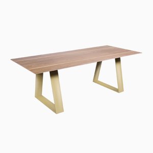 Louis Dining Table by Mark Oliver