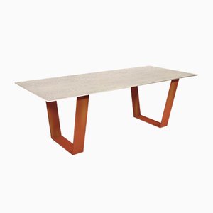 Walter Dining Table by Mark Oliver