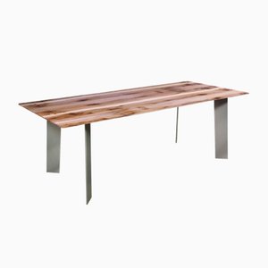 Terry Dining Table by Mark Oliver