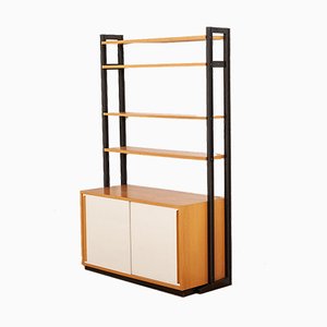 Freba Shelving Unit by Alfred Altherr for K.H. Frei Freba Typenmöbel, 1950s