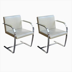 Brno Chairs from Knoll, 1960s, Set of 2