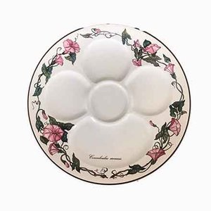 Vintage Botanica Plate from Villeroy & Boch, Luxembourg
