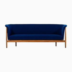 Dänisches Vintage Sofa von Nanna Ditzel für Knud Willadsen, 1952