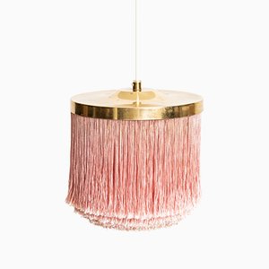 Lampade da soffitto T-605 di Hans-Agne Jakobsson per Markaryd, anni '60, set di 2