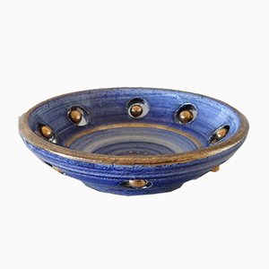 Vintage Ceramic Bowl by Georges Pelletier, 1960s