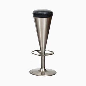 Vintage Bar Stool by Leo Thafvelin, 1960