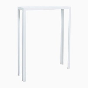 Artemis VI White Console Table by Sander van Eyck for Cocoon Collectables
