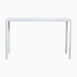 Artemis VII White Console Table by Sander van Eyck for Cocoon Collectables