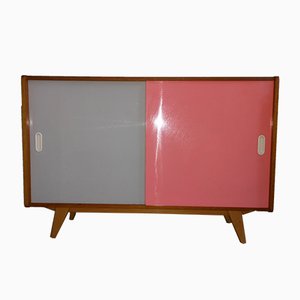 Commode par Jiří Jiroutek, 1960s