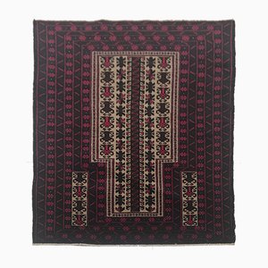 Afghanischer Vintage Teppich, 1950er