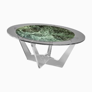 Hac Oval Coffee Table from Madea Milano