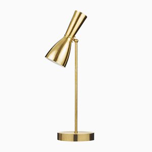 Wormhole Table Lamp by Simone Calcinai for Brass Brothers