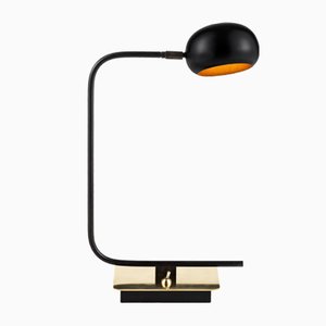 Blossom Tulip Table Lamp by Pierangelo Orecchioni for Brass Brothers