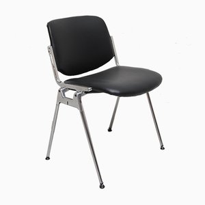 DSC 106 Side Chair by Giancarlo Piretti for Castelli, 1960s