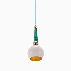 Blossom Anthology Pendant by Pierangelo Orecchioni for Brass Brothers