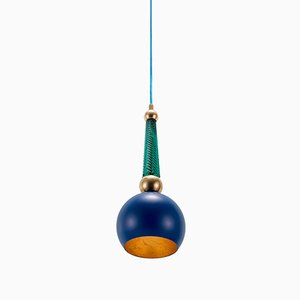 Blossom Anthology Pendant by Pierangelo Orecchioni for Brass Brothers