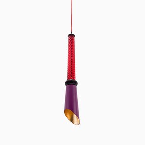 Blossom Anthology Pendant by Pierangelo Orecchioni for Brass Brothers