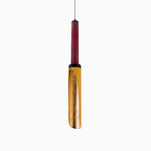 Blossom Anthology Pipe Pendant by Pierangelo Orecchioni for Brass Brothers