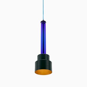 Blossom Anthology Double Cylinder Pendant by Pierangelo Orecchioni for Brass Brothers