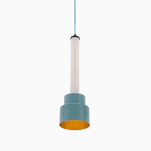 Blossom Anthology Double Cylinder Pendant by Pierangelo Orecchioni for Brass Brothers
