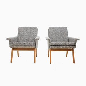 Set de Chaises Mid-Century, Danemark, 1970s