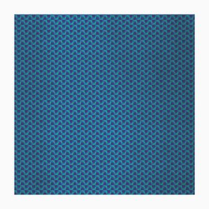 Revêtement Mural Géométrique 3 en Tissu par Chiara Mennini pour Midsummer-Milano