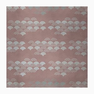 Japanese 2 Fabric Wall Covering by Chiara Mennini for Midsummer-Milano