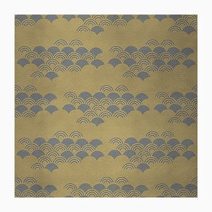 Japanese 3 Fabric Wall Covering by Chiara Mennini for Midsummer-Milano