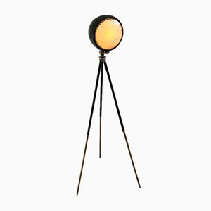 Tractor Tripod Lamp by Patina Lux