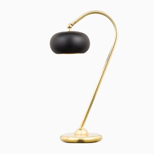 Gea Table Lamp by Michelangelo Moroni for Brass Brothers